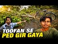😱 Ped Girne Ke Baad Kya Hua? 🌪️Aaj ka vlog bahut hi shocking tha 😨