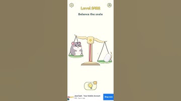 Dop 2 - Delete One Part (Find and Answer) Level 2482 | Subscribe #dop2 #challnegegames #shorts