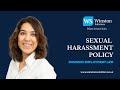 Samira Cakali, Business Employment Lawyer, Sexual Harassment Policy Video