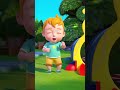 Learn The Shapes | Circle &amp; Square | Nursery Rhymes &amp; Kids Songs| NuNu Tv  #toddlersongs #kids