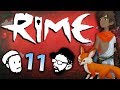 Rime: The Adventure of a Painting - PART 11 - Mystery Joke Gamers 100