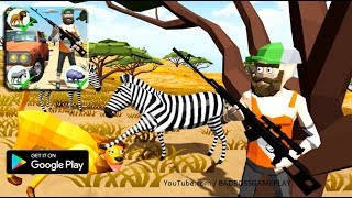 Polygon Hunting: Safari ( Oppana Games ) Android Gameplay HD screenshot 2