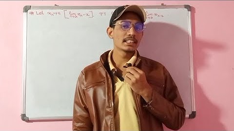 5.Examples on Monotone Sequences