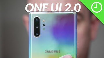 One UI 2.0: Top new features!