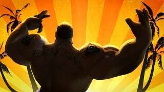 Все на пляж! — Heroes of the Storm Все на пляж! — Heroes of the Storm