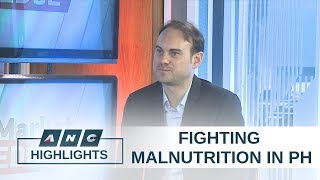 French firm 'Nutriset' seeks to fight malnutrition in the Philippines | Market Edge