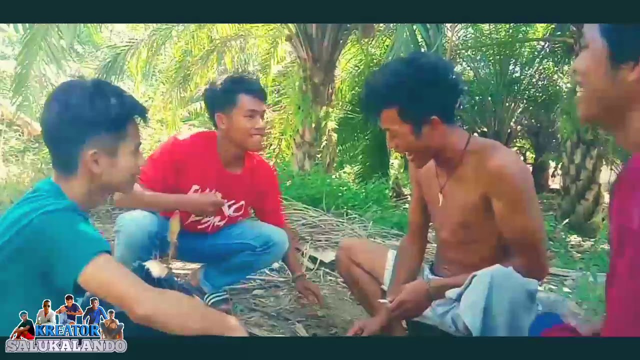  Asli Ngakak  FILM PENDEK BOSS YouTube