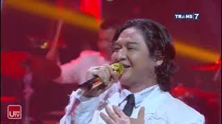 Saat Indah Bersamamu - Ungu Feat Raffi Ahmad | Konser Demi Waktu Ungu 25tahun