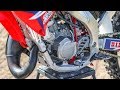 How To See If A Two Stroke Is Running Correctly!