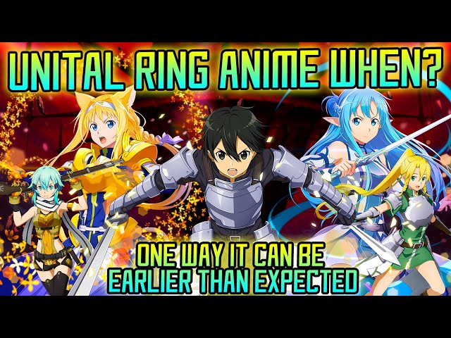 Sword Art Online: Unital Ring Manga Begins Serialization