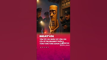 vũ trụ brainrot #brainrot