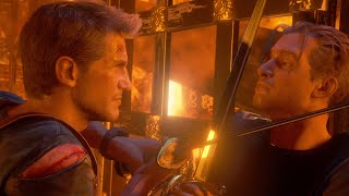 Uncharted 4: A Thief’s End PS 5ზე 🎮 ქართულად ფინალური ნაწილი 14