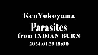 【1/29 19:00公開】Ken Yokoyama - Parasites(OFFICIAL VIDEO Teaser)
