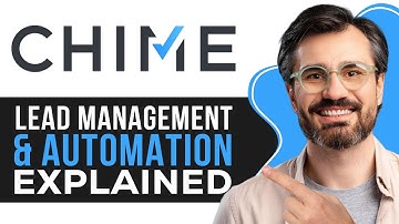 Chime CRM Tutorial 2025 | Lead Management & Automation Explained