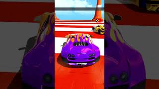 GT Car Stunts 3D Game Android Gameplay 1 screenshot 5