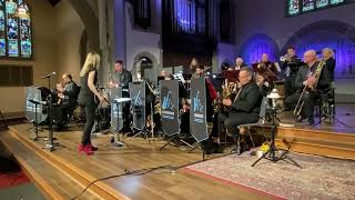 Jazz Connexion - Windows (Chick Corea/arr. Mike Tomaro)