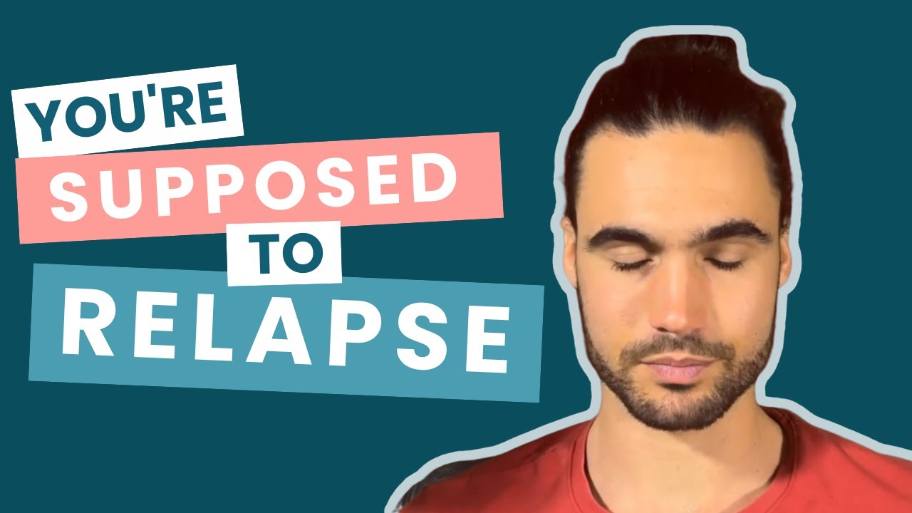 Relapsed - Now What? (How To Turn Relapse Into Healing) - YouTube