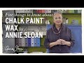 5 things to know about Chalk Paint® Wax