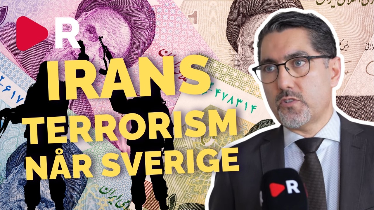 Kritiker av islamister dödshotas av iranska regimen – i Sverige