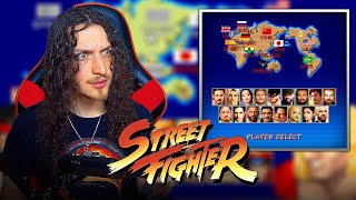 Street Fighter Movie 2026 - Official Cast Reveal REACTION!