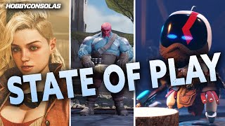 STATE OF PLAY mayo de 2024 en ESPAÑOL - Conoce los NUEVOS JUEGOS de PS5 y PSVR2