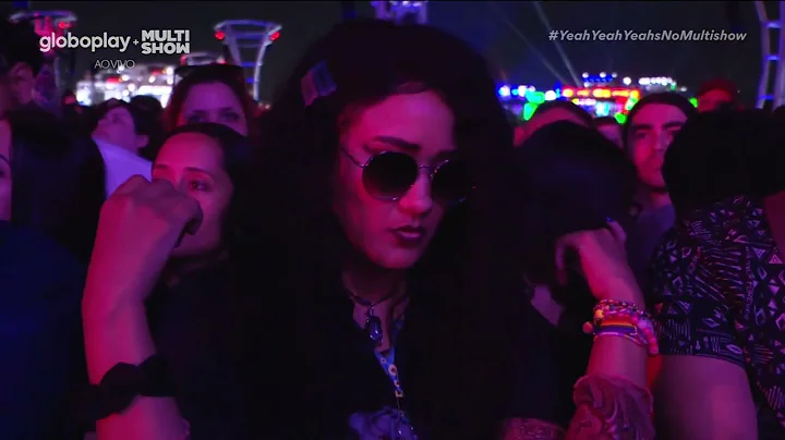 Yeah Yeah Yeahs - Lovebomb - Live @ The Town 2023