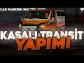 CAR PARKİNG MULTİPLAYER KASALI TRANSİT YAPMA!!