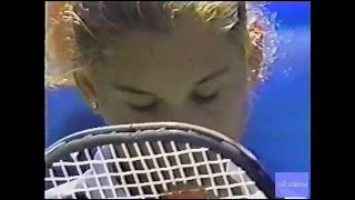 Download Lagu FULL VERSION Seles vs Ferrando 1990 US Open MP3