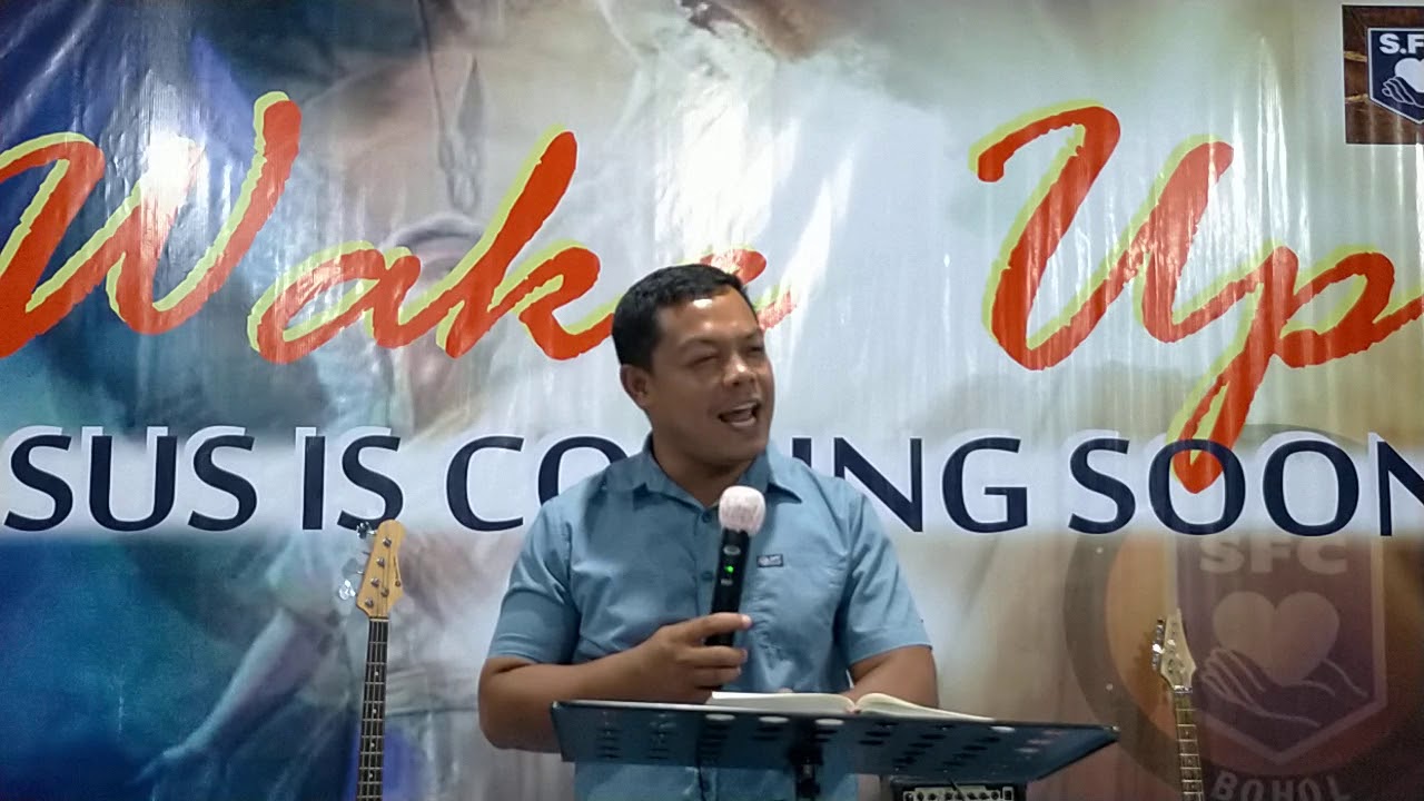 Trust and Obey | Joshua 1:1-9 | Ps. Junas | October 23,2020