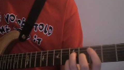 CRD-08 5th String Major & Minor 7th Chord Shapes