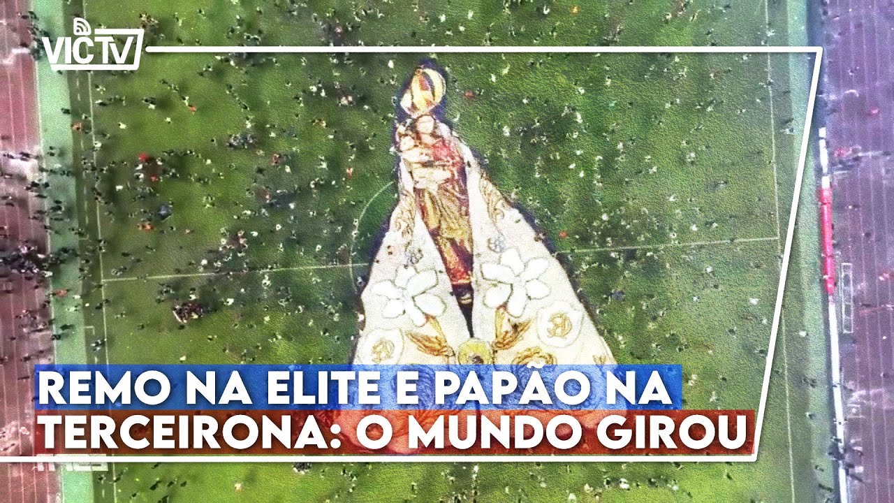 Brasileirão: Remo volta à Série A após 32 anos - YouTube