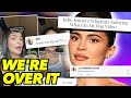 People Are OVER Kylie Jenner’s *obvious* ADS..