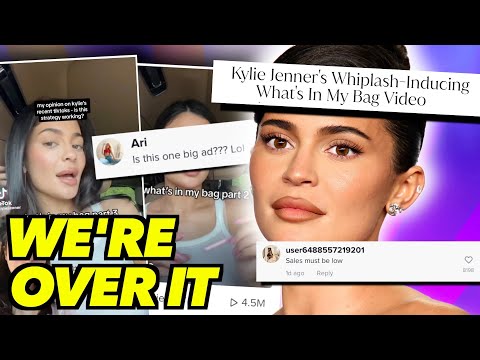 Video: Kylie Jenner är inte värd $ 900 miljoner. Det är en dumt uppfinningsrik rubrik för att sälja tidskrifter