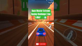 Race Master Extreme Racing Challenge | Can I Win? 🏎️💨 #shorts #carracing #gaming #beamngdrive