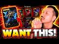 GAMBLING ALL MY RELIC MATERIALS! TIME TO CRAFT AND PRAY! | RAID: SHADOW LEGENDS