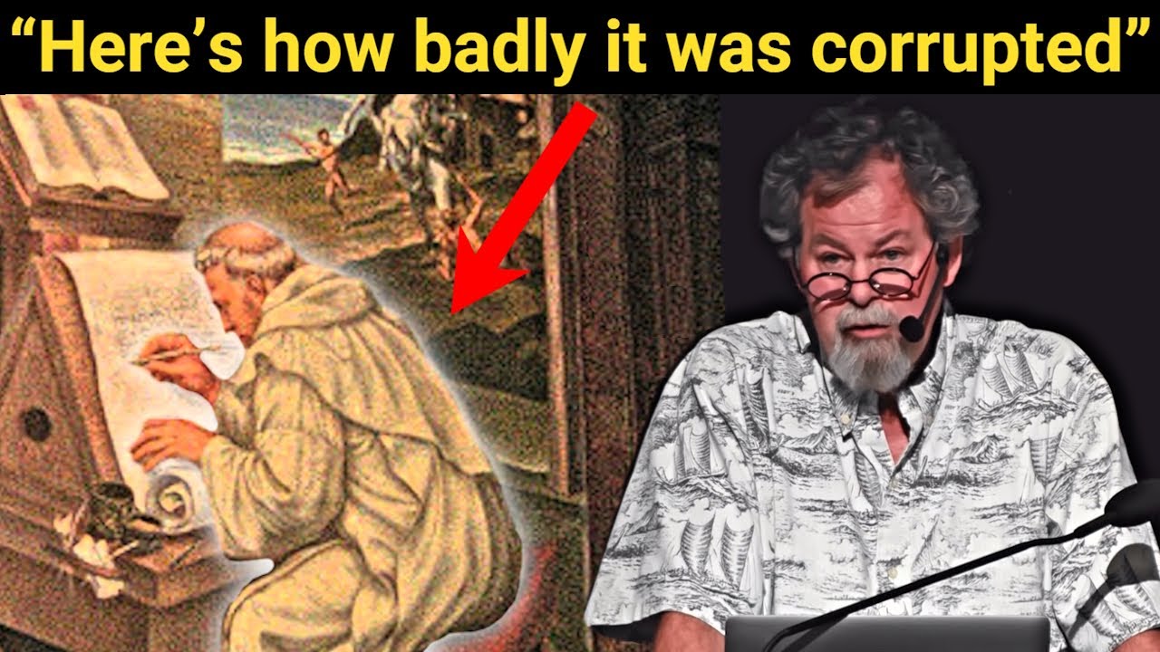 Ученый проверяет достоверность Библии и обнаруживает ЭТО