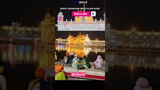 Dhan Dhan Ramdas Gur Jini Sirya Tine Savarya 🙏✨ #shorts #harmandirsahib #hazursahib #waheguru