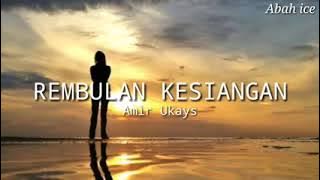 Rembulan Kesiangan ~ Razzi Rahman