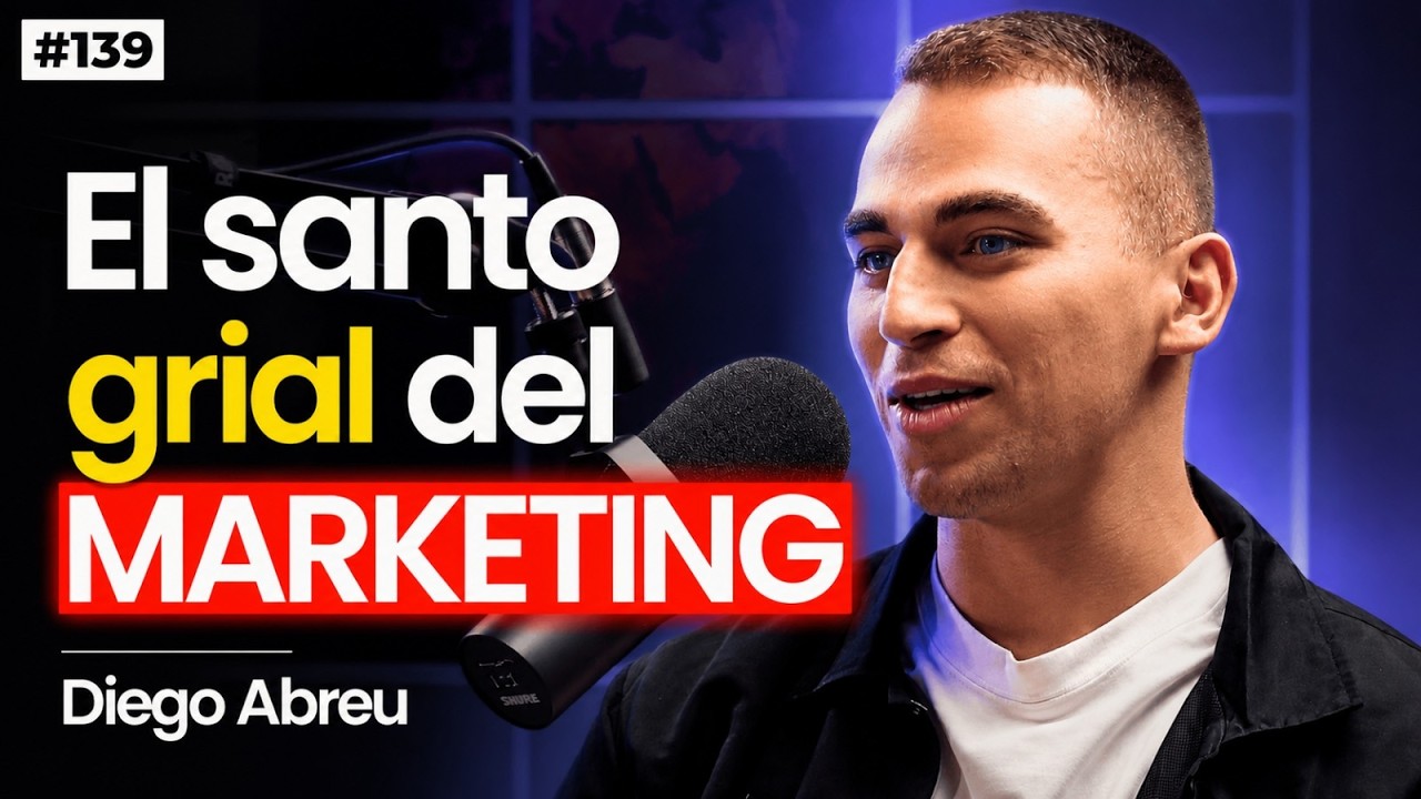 MARKETING y NEGOCIOS digitales: nivel Experto | Ep. #139 con @diegoabreu_