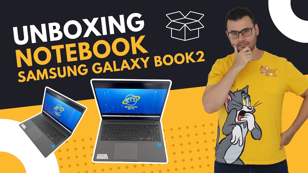 Samsung Galaxy Book2 NP550XED-KF2BR i5 12