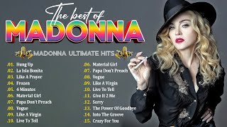 Madonna Greatest Hits - Best Songs Of All Time - Madonna Classical Mega Hits Playlist 2025 #madonna screenshot 5