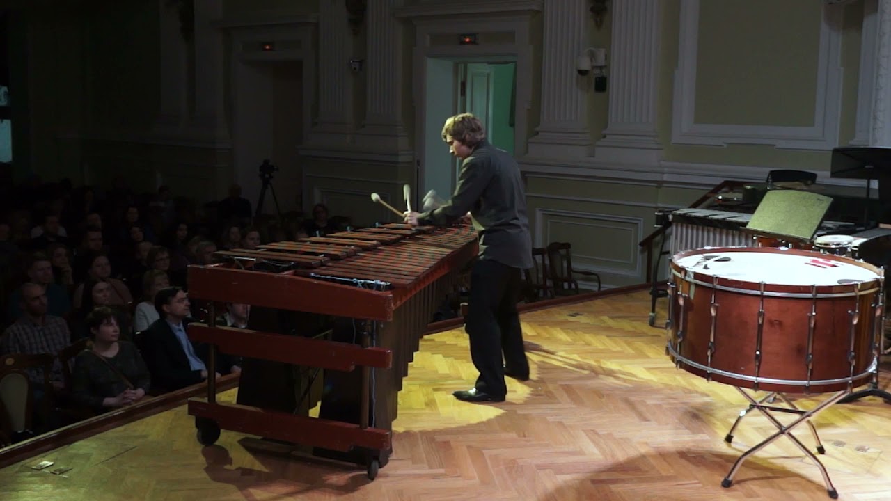 M.Burritt - Caritas Mystic (Andrey Gabelkov)