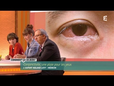 Vidéo: Est-ce que les yeux qui piquent signifient ?