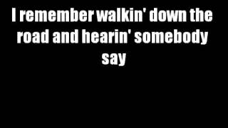 Johnny Cash- Roughneck lyrics