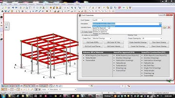 ConX Submittals 03: Open and Review the Submittal Tool