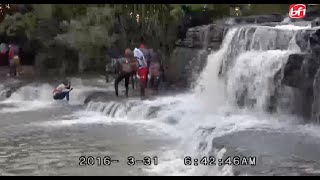 Les cascades de Banfora ,une merveille de la nature! Resimi