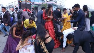 #Tharu_wedding_dance New Next Hii Garmi Tharu Wedding dance Khatrra jhakkas Babbal Kadak