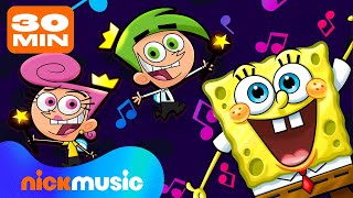 Best Nick Animation Songs Hits From Spongebob, Loud House & More 30 Minutes Nick Music