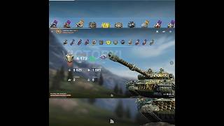 Lightning1099 | BZ-75 • 2 Kills • 6625 DMG • #wotblitz #wot #wotb #games #gameplay #tank #shorts