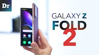 ОБЗОР GALAXY Z FOLD 2 - В РУКАХ!